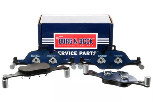 Front Brake Pad Set Fits Bmw 2 3 4 5 6 7 I4 X3 X4 X5 X6