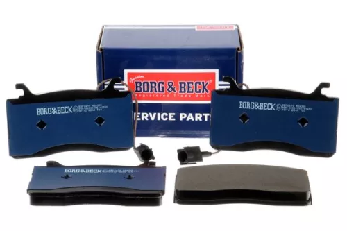 Front Brake Pad Set Fits Alfa Romeo Giulia Stelvio