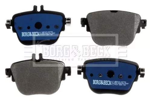 Borg & Beck Borg & Beck BBP2673 Rear Brake Pad Set Fits Mercedes Cls E-class 