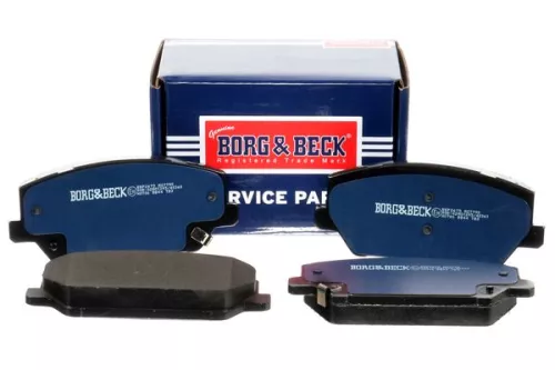 Front Brake Pad Set Fits Hyundai Kia I30 Kona Optima