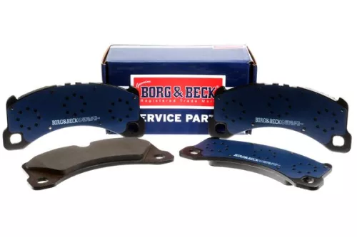 Front Brake Pad Set Fits Porsche Macan Panamera