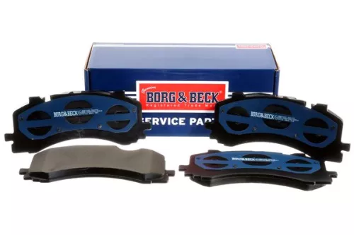 Front Brake Pad Set Fits Audi Vw A6 A7 A8 Q7 Q8 Touareg