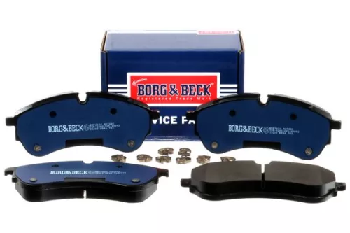 Front Or Rear Brake Pad Set Fits Man Vw Crafter Grand California Tge