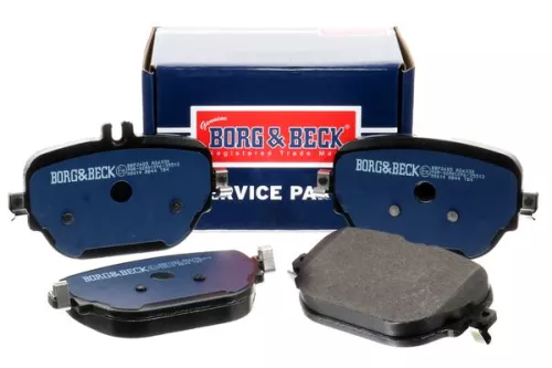 Borg and Beck Borg and Beck BBP2685 Rear Brake Pad Set Fits Mercedes Amg Gt Cls E-class Eqc Glc 