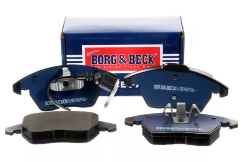 Front Brake Pad Set Fits Audi Vw Touran Tt