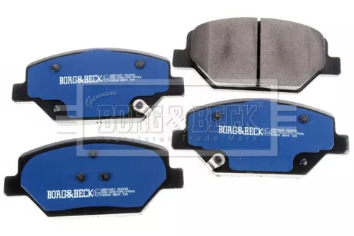 Borg and Beck Borg and Beck BBP2687 Front Brake Pad Set Fits Opel Vauxhall Insignia 