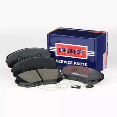 Front Brake Pad Set Fits Mazda Mitsubishi Cx-5 Eclipse Cross Outlander Pajero Sp