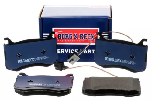 Front Brake Pad Set Fits Alfa Romeo Giulia