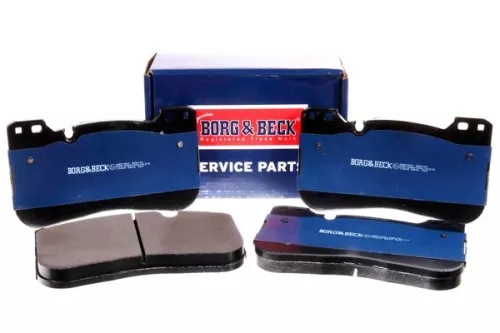 Front Brake Pad Set Fits Bmw 4 5 X5 X6