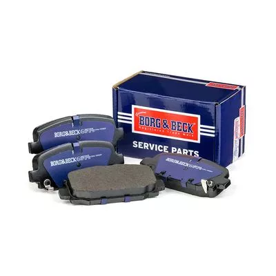 Rear Brake Pad Set Fits Jeep Compass