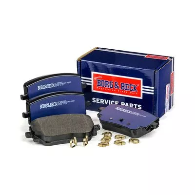 Rear Brake Pad Set Fits Mercedes A-class B-class Cla Eqa Eqb Gla Glb