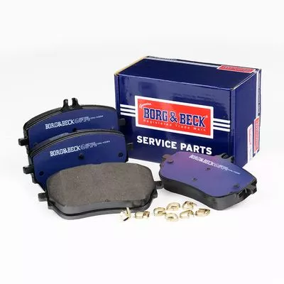 Front Brake Pad Set Fits Mercedes A-class B-class Cla Gla