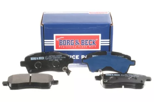 Front Brake Pad Set Fits Suzuki Ignis