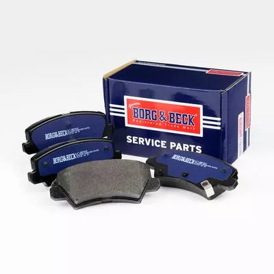 Rear Brake Pad Set Fits Kia Picanto