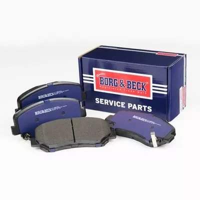 Front Brake Pad Set Fits Mazda Cx-5