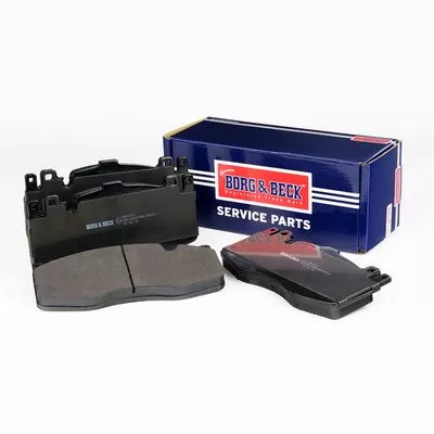 Front Brake Pad Set Fits Bmw 3 4 5 6