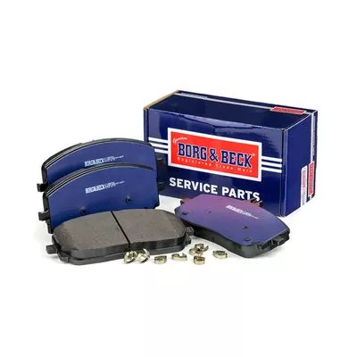 Front Brake Pad Set Fits Mercedes A-class B-class Cla Eqa Eqb Gla Glb
