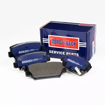 Rear Brake Pad Set Fits Mitsubishi Eclipse Cross