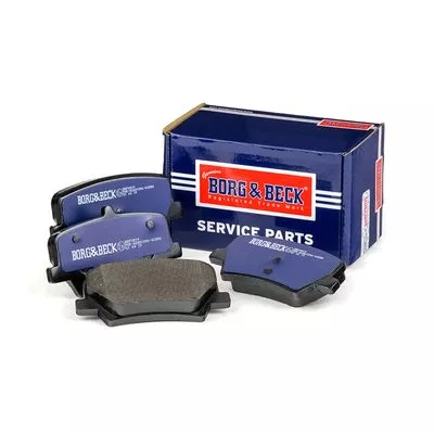 Rear Brake Pad Set Fits Volvo Xc40