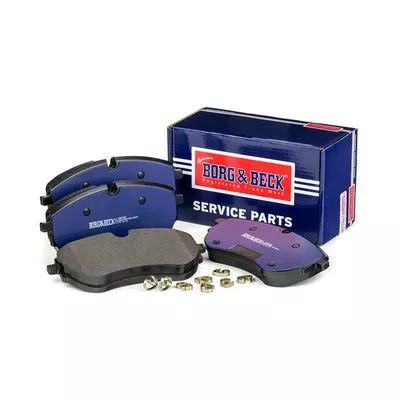 Front Brake Pad Set Fits Vw Amarok