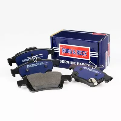 Rear Brake Pad Set Fits Ford Focus