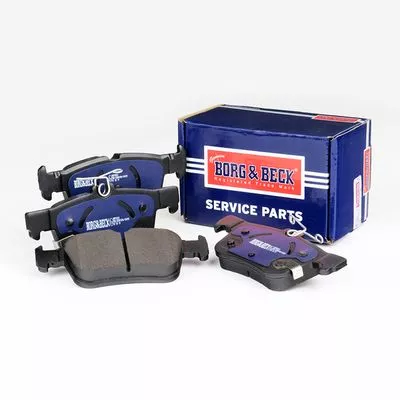 Rear Brake Pad Set Fits Ford Ford Usa Edge Focus Galaxy Kuga Mondeo S-max