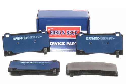 Front Brake Pad Set Fits Tesla Model 3 Model Y