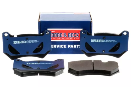 Front Brake Pad Set Fits Audi Q5