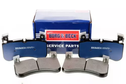 Front Brake Pad Set Fits Land Rover Defender Discovery Range Rover Range Rover S
