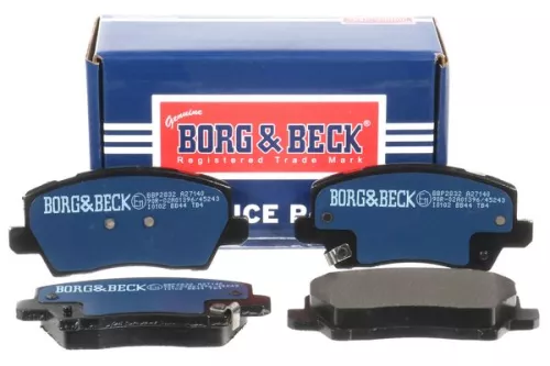 Front Brake Pad Set Fits Kia Picanto