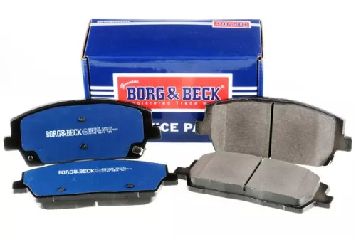 Front Brake Pad Set Fits Hyundai Kia Santa Fe Sorento