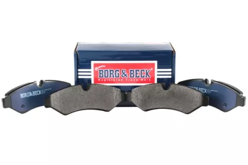 Rear Brake Pad Set Fits Mercedes Sprinter 3 5-t Sprinter 3-t Sprinter 4-t Sprint