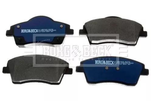 Borg and Beck Borg and Beck BBP2845 Front Brake Pad Set Fits Volvo Xc40 