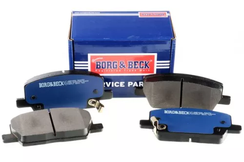Front Brake Pad Set Fits Opel Vauxhall Insignia Mokka / Mokka X Mokka X