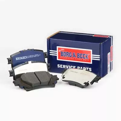 Rear Brake Pad Set Fits Lexus Suzuki Toyota Across Bz4x Highlander Lm Nx Rav 4 R