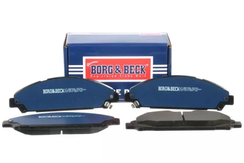 Front Brake Pad Set Fits Ford Usa Mustang