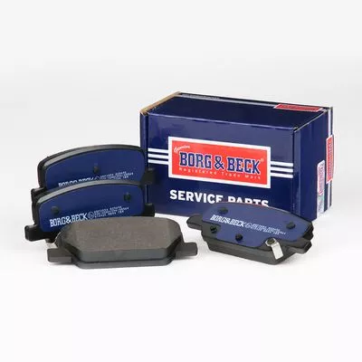 Rear Brake Pad Set Fits Hyundai Santa Fe