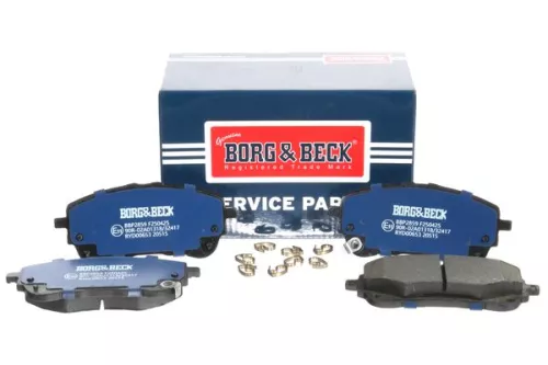 Front Brake Pad Set Fits Suzuki Toyota Corolla Swace Yaris Cross