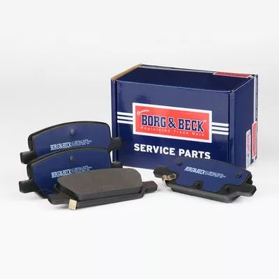 Rear Brake Pad Set Fits Tesla Model 3 Model Y