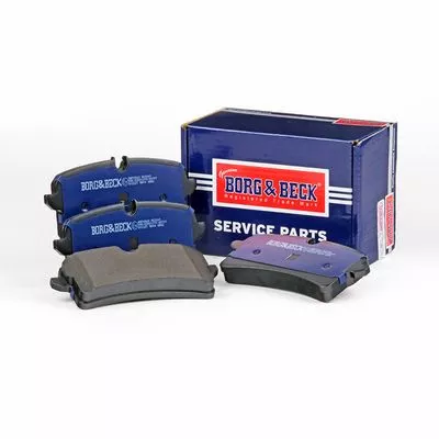 Rear Brake Pad Set Fits Porsche Macan