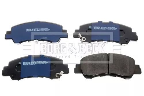 Borg and Beck Borg and Beck BBP2872 Front Brake Pad Set Fits Mitsubishi Eclipse Cross 