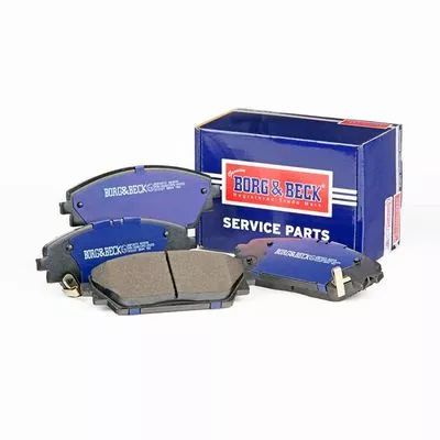 Front Brake Pad Set Fits Mazda 3 Cx-30