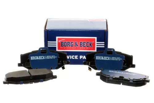 Front Brake Pad Set Fits Suzuki Jimny