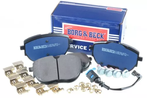 Front Brake Pad Set Fits Vw California Multivan Transporter Transporter T6 / Car