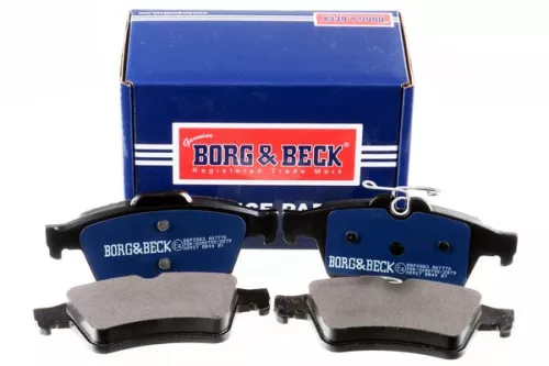 Rear Brake Pad Set Fits Ford Tourneo Connect / Grand Tourneo Connect Transit Con