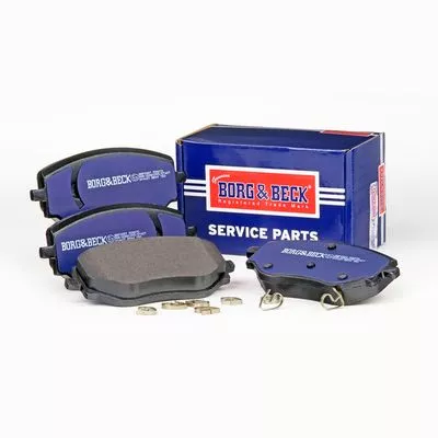 Front Brake Pad Set Fits Dacia Mitsubishi Nissan Renault Clio Colt Jogger Logan 