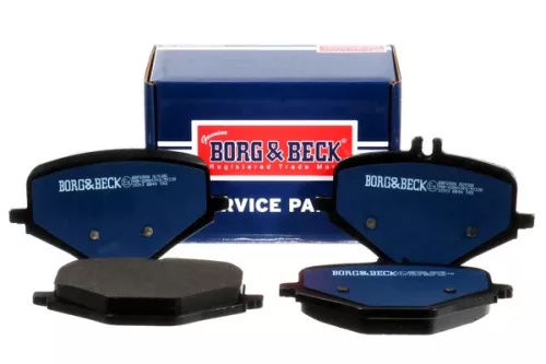 Rear Brake Pad Set Fits Mercedes G-class Gle