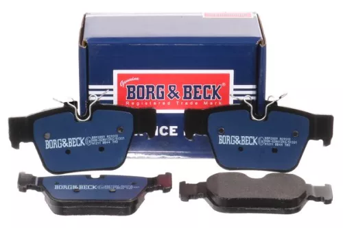 Rear Brake Pad Set Fits Bmw Mini 1 2 Clubman Countryman X2