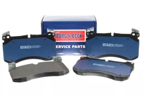 Front Brake Pad Set Fits Mercedes G-class Gle Gls