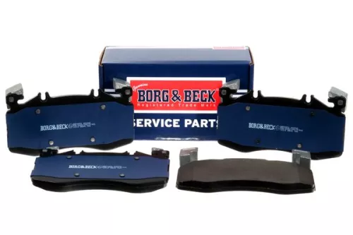 Front Brake Pad Set Fits Mercedes A-class Cla Gla